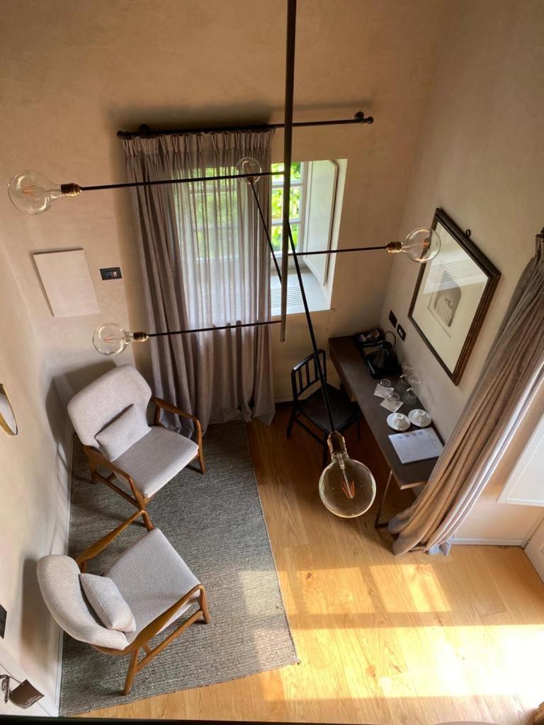 Relais San Vigilio Al Castello Hotel Bergamo Kültér fotó