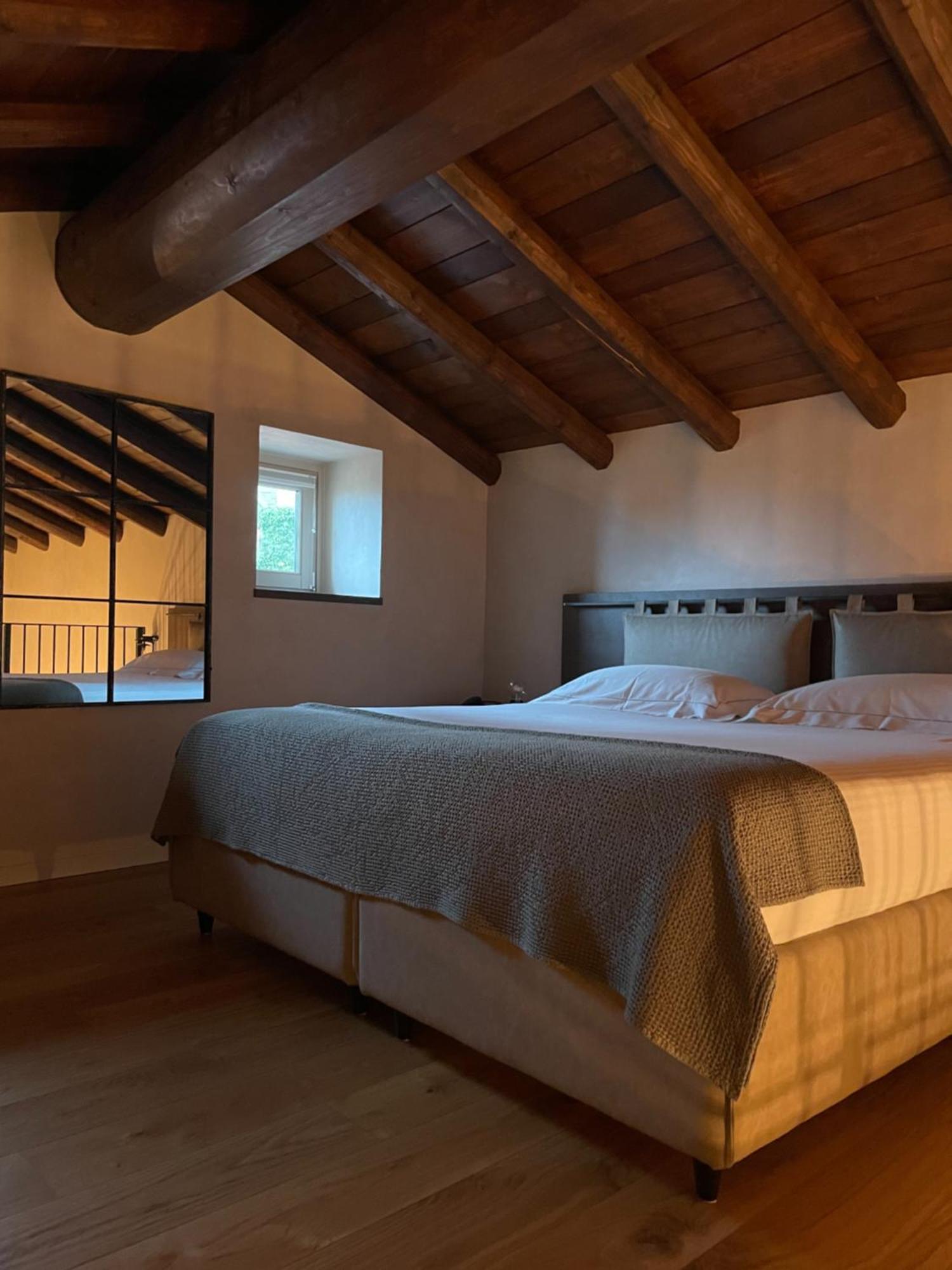 Relais San Vigilio Al Castello Hotel Bergamo Kültér fotó