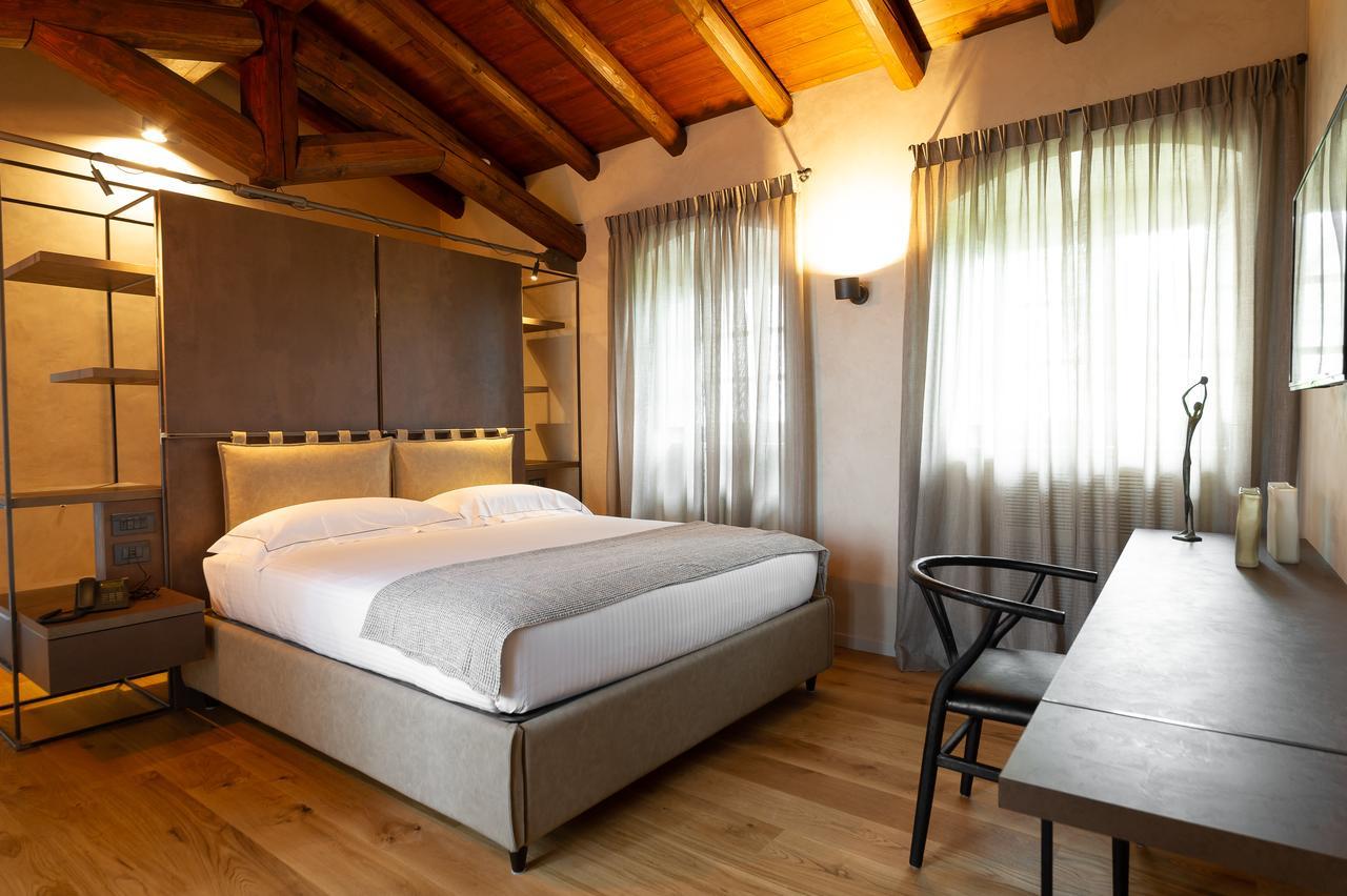 Relais San Vigilio Al Castello Hotel Bergamo Kültér fotó