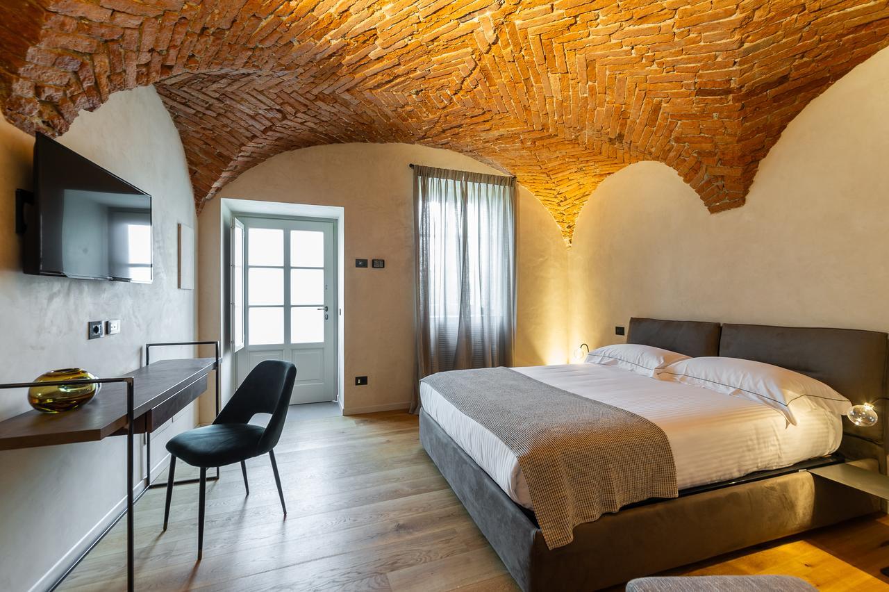 Relais San Vigilio Al Castello Hotel Bergamo Kültér fotó
