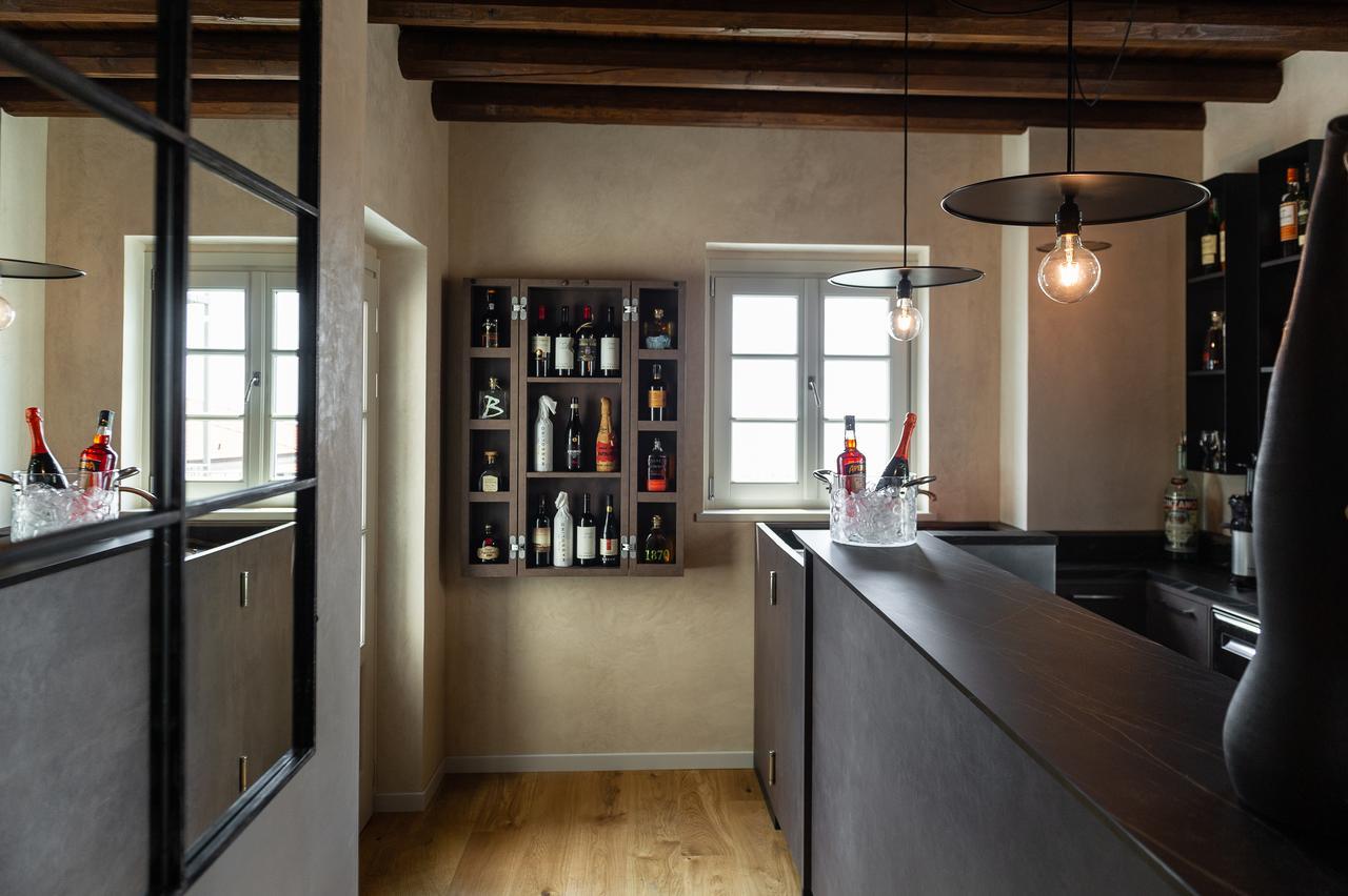 Relais San Vigilio Al Castello Hotel Bergamo Kültér fotó