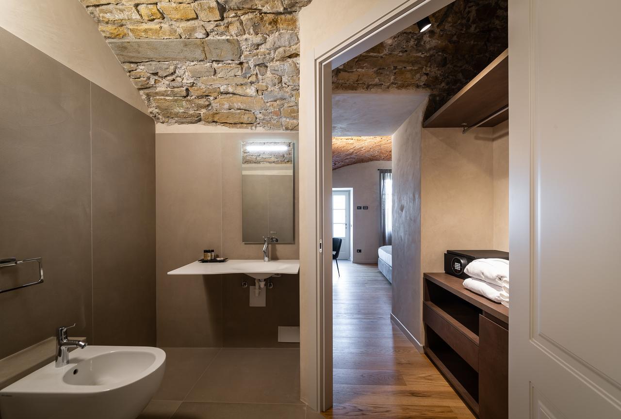 Relais San Vigilio Al Castello Hotel Bergamo Kültér fotó