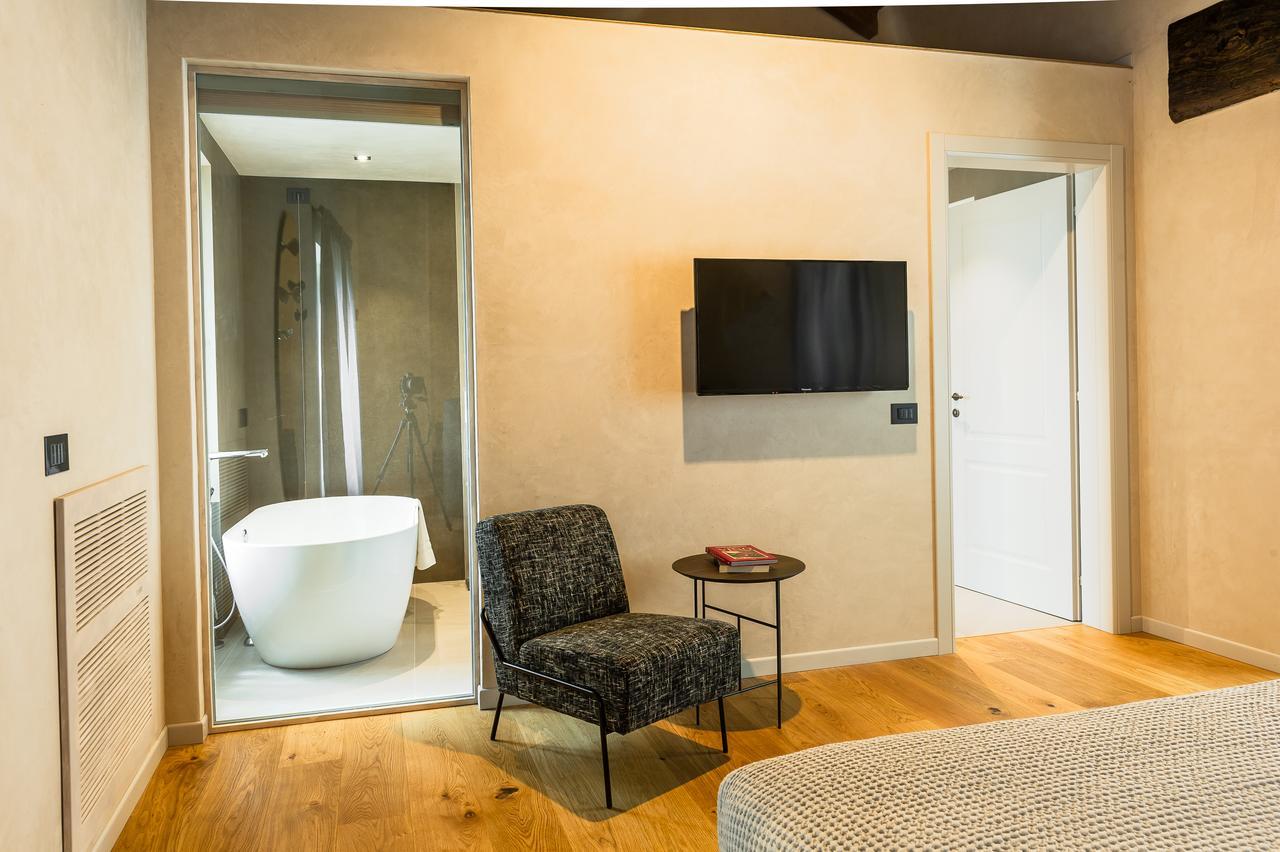Relais San Vigilio Al Castello Hotel Bergamo Kültér fotó