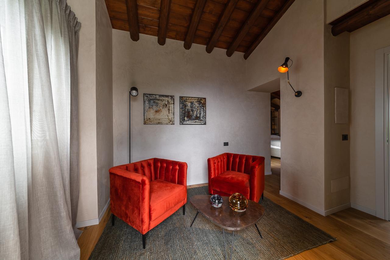 Relais San Vigilio Al Castello Hotel Bergamo Kültér fotó
