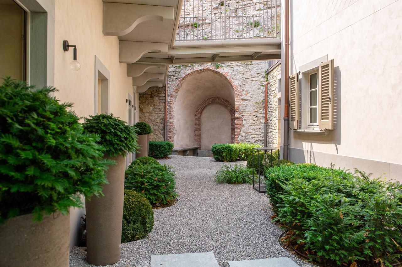 Relais San Vigilio Al Castello Hotel Bergamo Kültér fotó