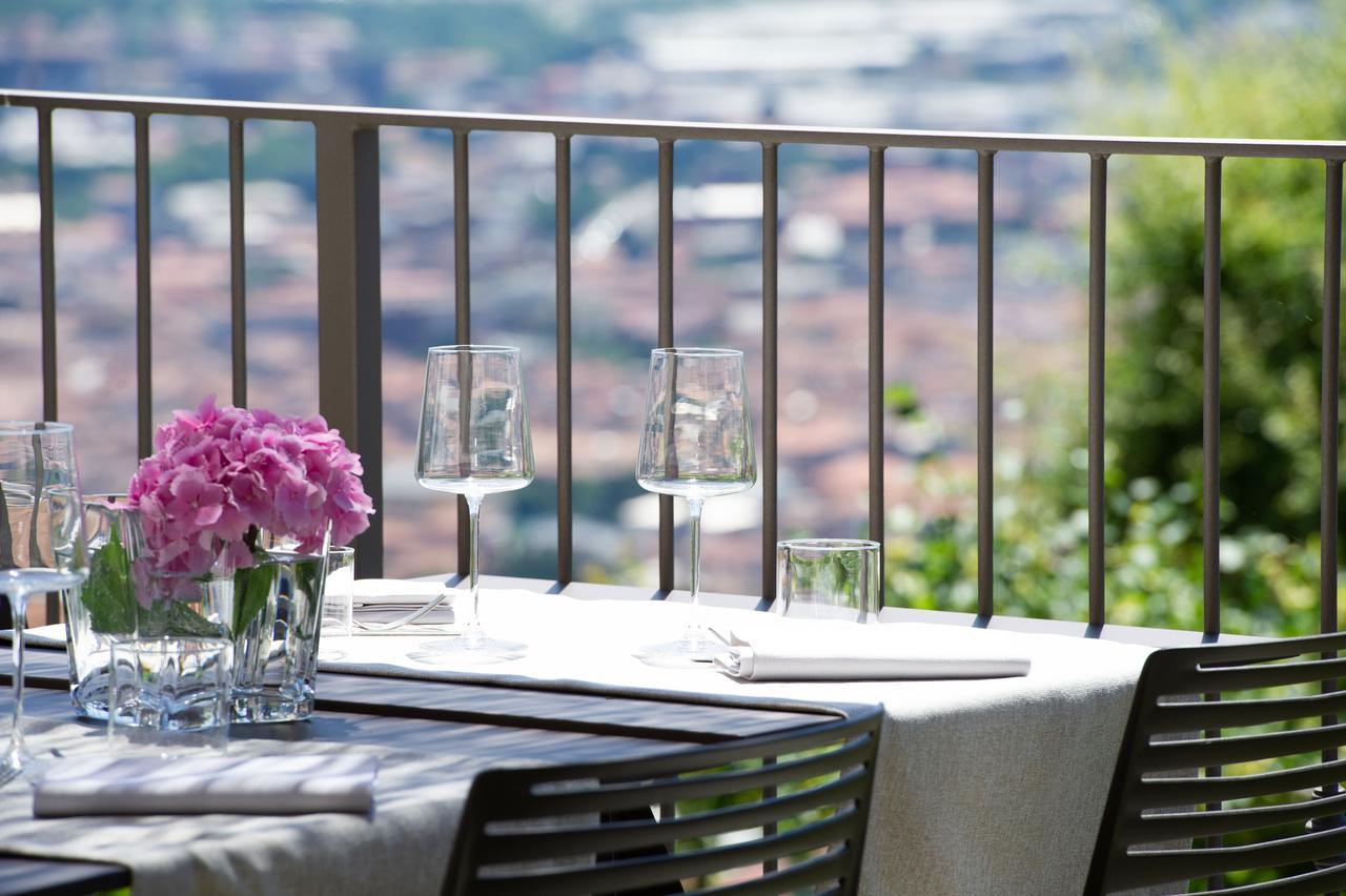 Relais San Vigilio Al Castello Hotel Bergamo Kültér fotó