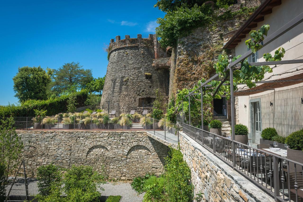 Relais San Vigilio Al Castello Hotel Bergamo Kültér fotó
