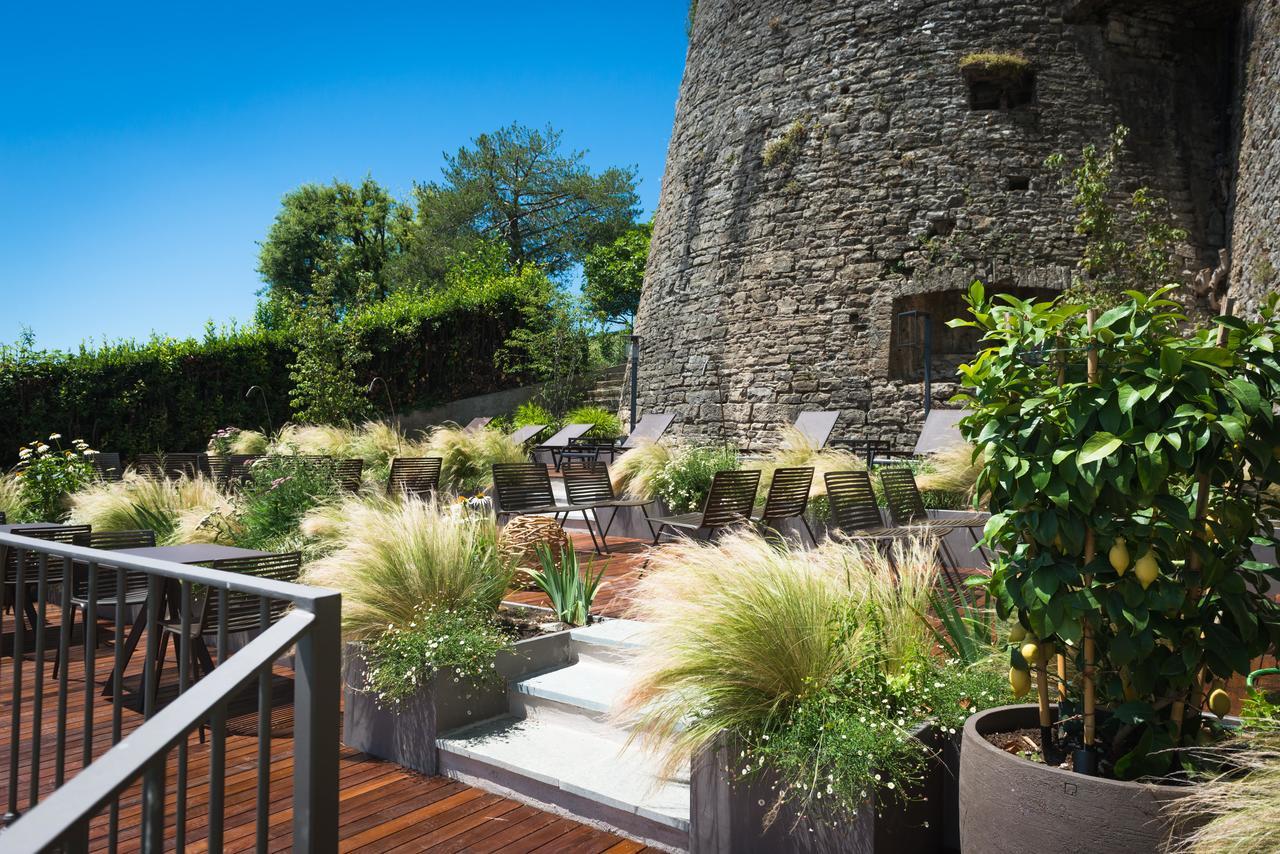 Relais San Vigilio Al Castello Hotel Bergamo Kültér fotó