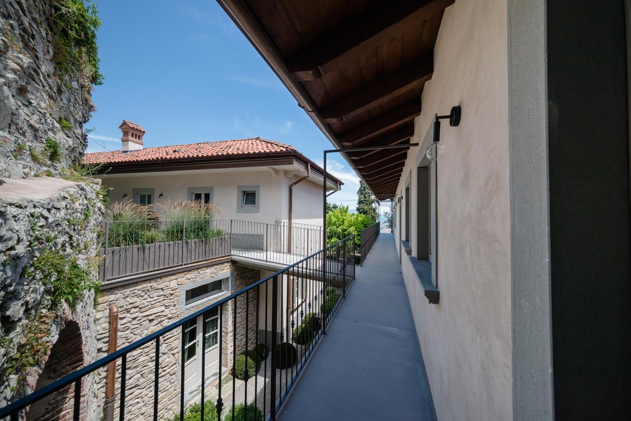 Relais San Vigilio Al Castello Hotel Bergamo Kültér fotó
