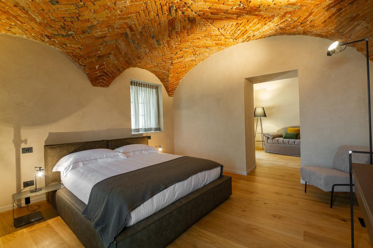 Relais San Vigilio Al Castello Hotel Bergamo Kültér fotó
