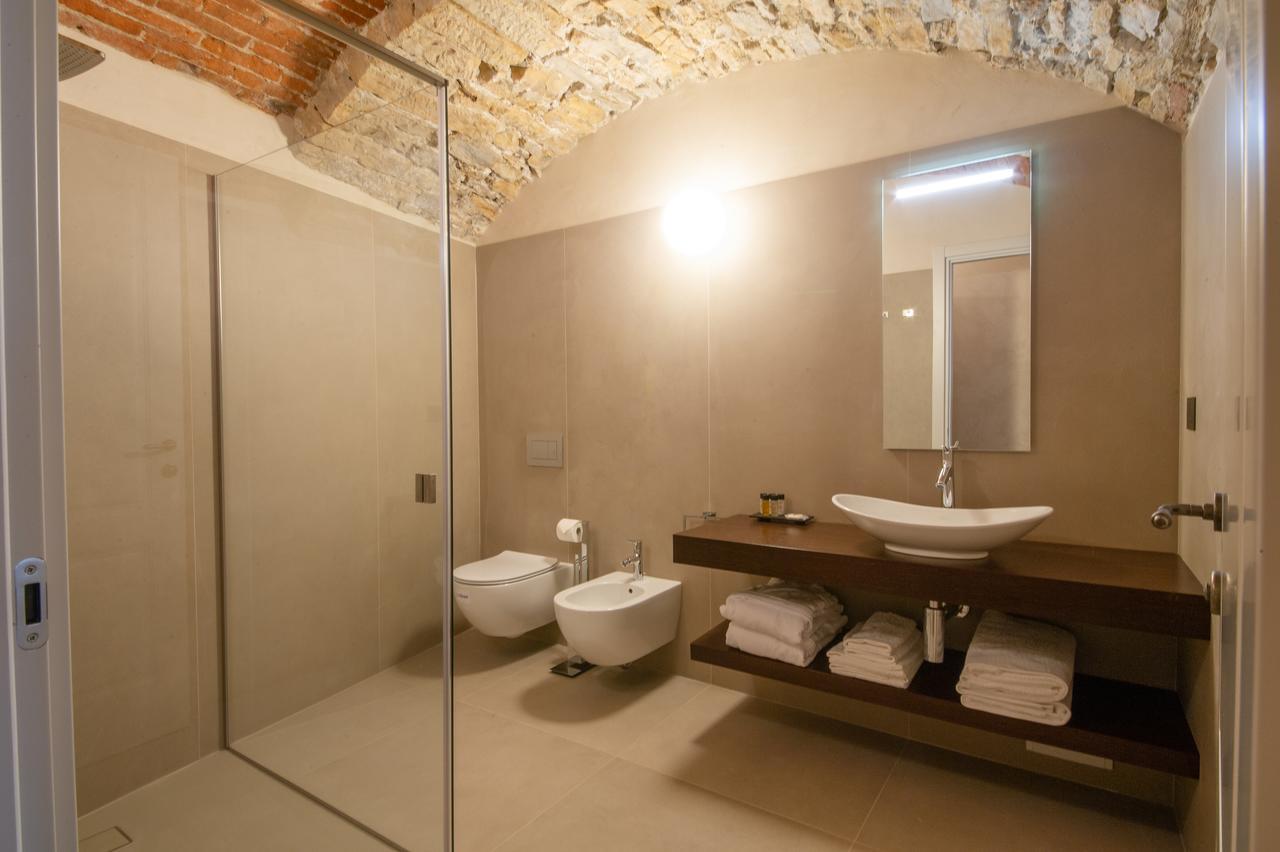 Relais San Vigilio Al Castello Hotel Bergamo Kültér fotó