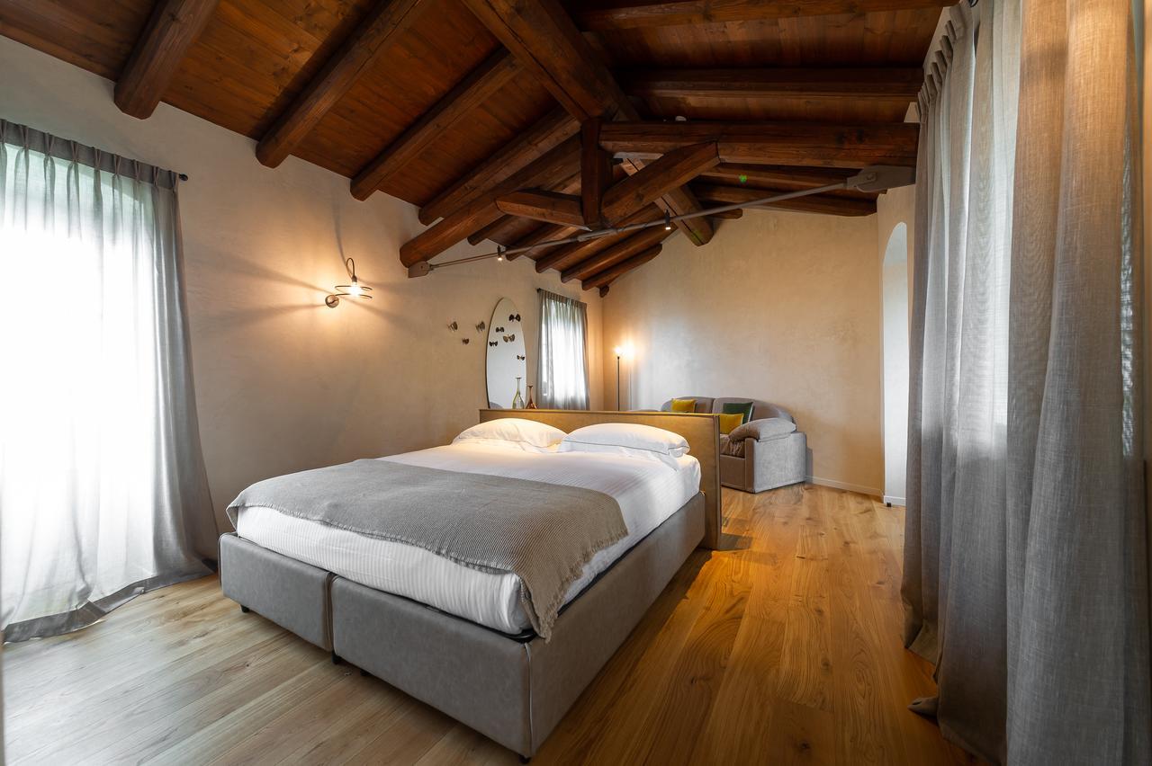 Relais San Vigilio Al Castello Hotel Bergamo Kültér fotó