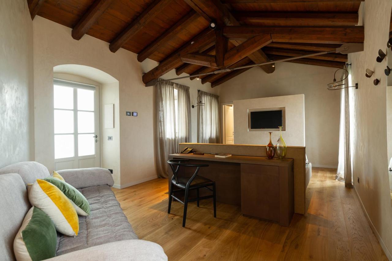 Relais San Vigilio Al Castello Hotel Bergamo Kültér fotó